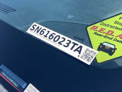 Used 2025 Nissan Frontier SV RWD image 33