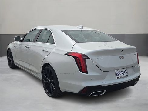 New 2025 Cadillac CT4 Premium Luxury image 3