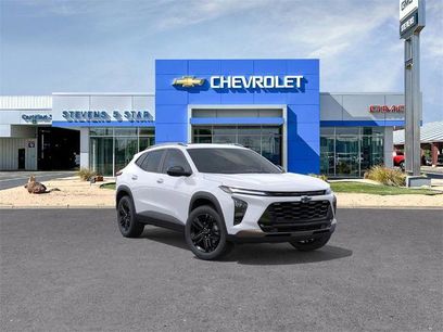 New 2026 Chevrolet Trax ACTIV