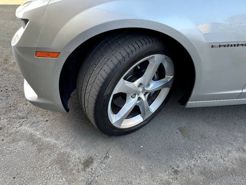 Used 2015 Chevrolet Camaro SS w/ RS Package RWD image 19