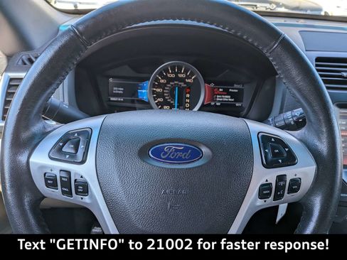 Used 2014 Ford Explorer XLT w/ Equipment Group 202A image 34