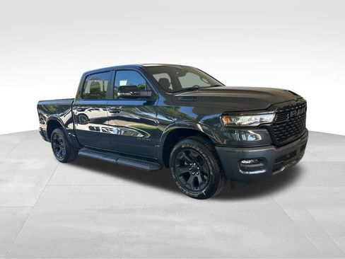 New 2025 RAM 1500 Big Horn image 2