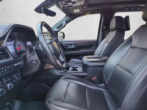 Used 2021 Chevrolet Tahoe High Country w/ Premium Package image 12