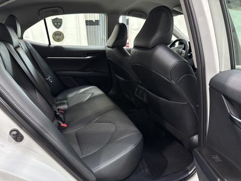Used 2024 Toyota Camry XSE FWD image 27