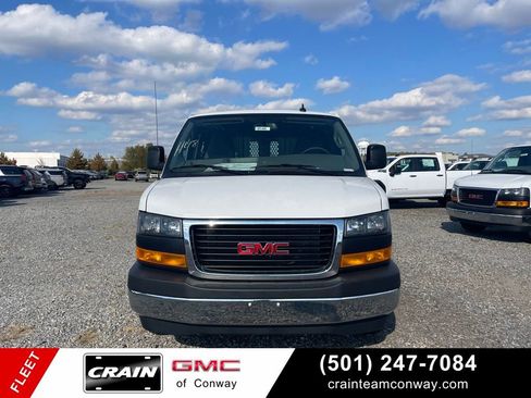 New 2025 GMC Savana 2500 Work Van w/ Driver Convenience Package image 2