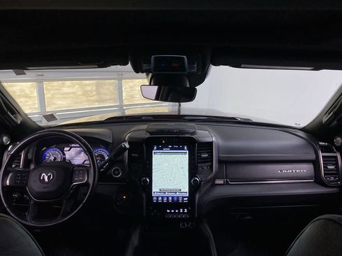 Used 2020 RAM 2500 Limited image 12