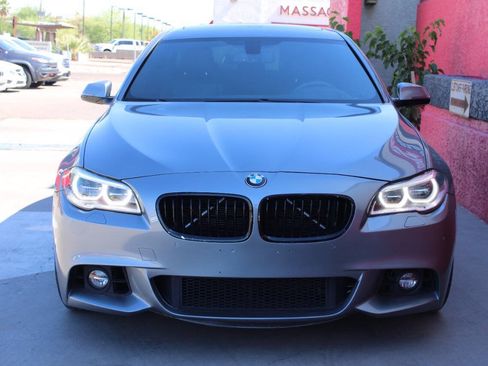 Used 2016 BMW 528i Sedan RWD image 3
