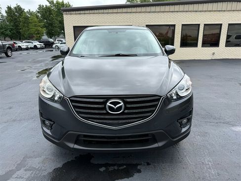 Used 2016 MAZDA CX-5 Grand Touring AWD/4WD image 4