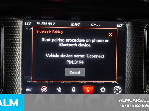 Used 2022 Dodge Charger SRT Hellcat w/ Harman/Kardon Audio Group image 33