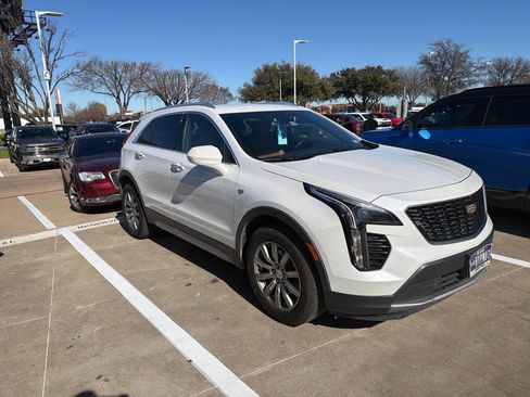 Used 2019 Cadillac XT4 Premium Luxury image 11