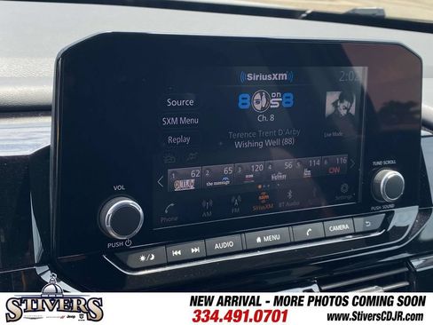 Used 2024 Nissan Pathfinder Rock Creek AWD/4WD image 23