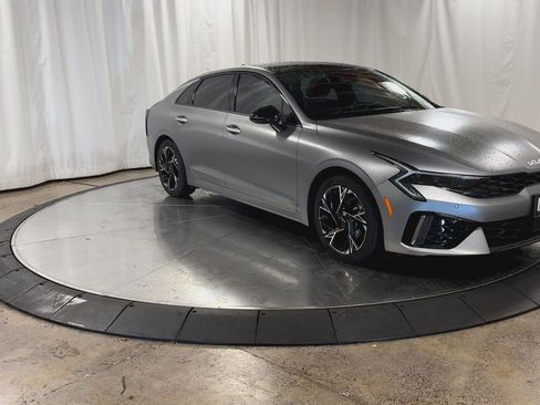 Used 2025 Kia K5 GT-Line w/ GT-Line Premium Package image 3