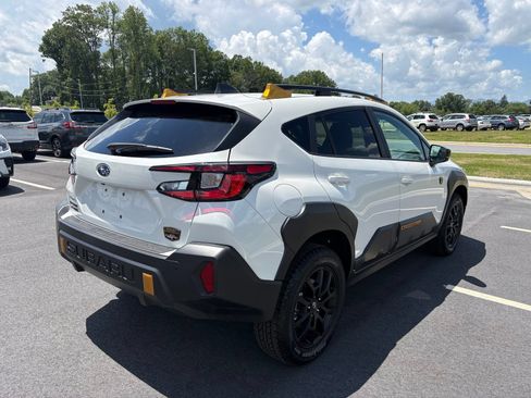Certified 2025 Subaru Crosstrek 2.5i Wilderness w/ Wilderness Package AWD/4WD image 7