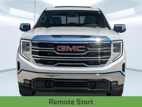 Used 2023 GMC Sierra 1500 SLT w/ SLT Premium Package AWD/4WD image 11