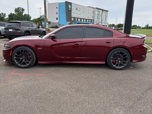 Used 2021 Dodge Charger Scat Pack RWD image 3