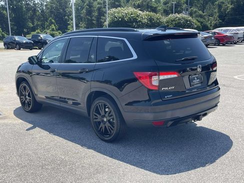 Used 2021 Honda Pilot Special Edition image 5