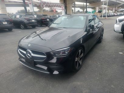 Used 2025 Mercedes-Benz C 300 4MATIC Sedan