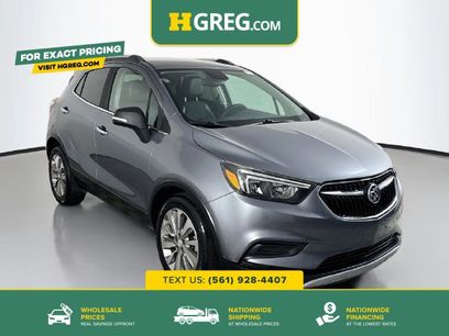 Used 2019 Buick Encore Preferred w/ Safety Package