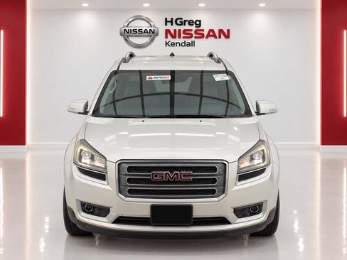Used 2017 GMC Acadia Limited SLT FWD image 5
