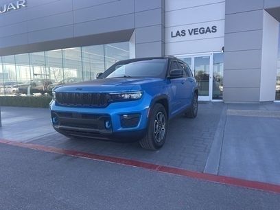 Used 2022 Jeep Grand Cherokee Trailhawk w/ Luxury Tech Group III