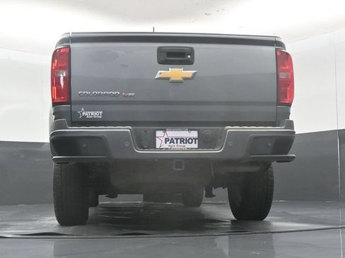 Used 2020 Chevrolet Colorado Z71 AWD/4WD image 47