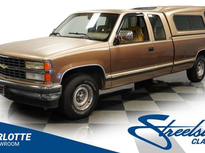 Used 1992 Chevrolet Silverado 1500 2WD Extended Cab
