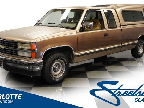 Used 1992 Chevrolet Silverado 1500 2WD Extended Cab image 1