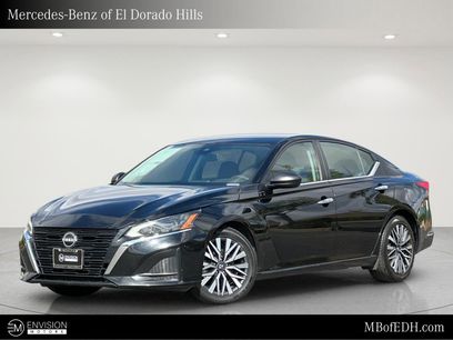 Used 2024 Nissan Altima 2.5 SV
