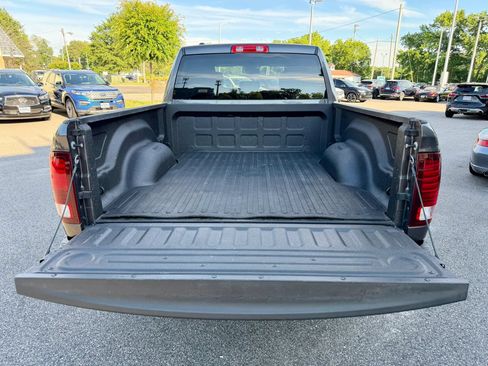 Used 2022 RAM 1500 Warlock w/ Electronics Group AWD/4WD image 12