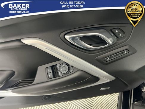 Certified 2017 Chevrolet Camaro SS image 22