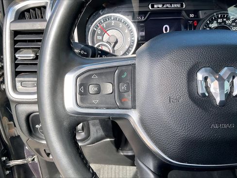 Used 2021 RAM 1500 Laramie image 22