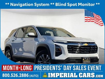 Used 2025 Chevrolet Equinox LT