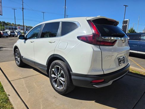 Used 2021 Honda CR-V EX-L image 7