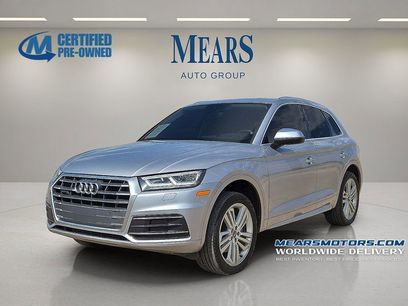 Used 2018 Audi Q5 2.0T Premium Plus w/ Premium Plus Package