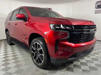 Used 2024 Chevrolet Tahoe RST w/ Luxury Package