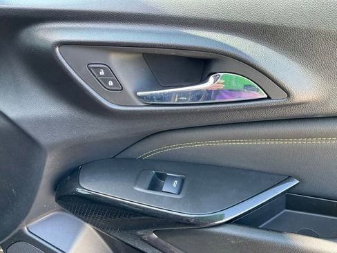 Certified 2024 Chevrolet Trax ACTIV w/ Sunroof Package FWD image 19