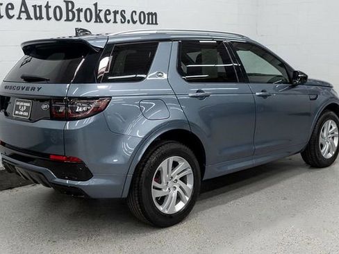 Used 2023 Land Rover Discovery Sport S R-Dynamic image 6