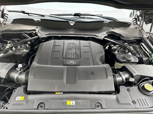 Used 2019 Land Rover Range Rover Autobiography AWD/4WD image 18