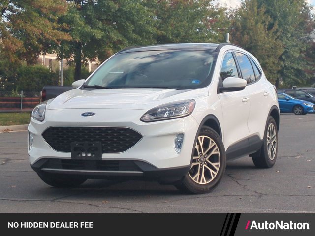 Used 2022 Ford Escape SEL w/ Technology Package FWD image 1