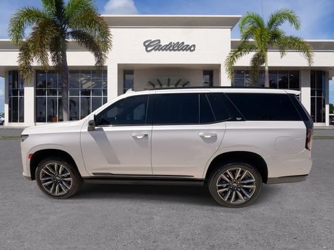 Certified 2023 Cadillac Escalade Sport w/ Touring Package AWD/4WD image 8