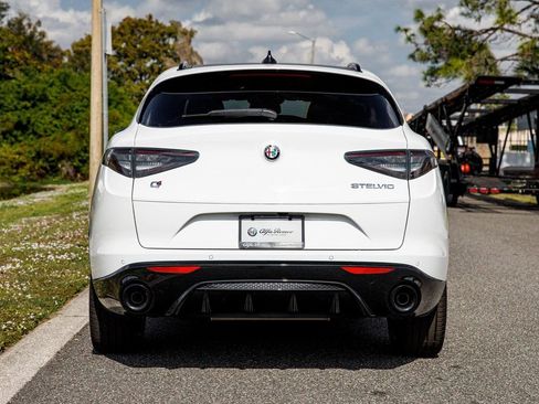 New 2025 Alfa Romeo Stelvio Sprint w/ Veloce Package image 4
