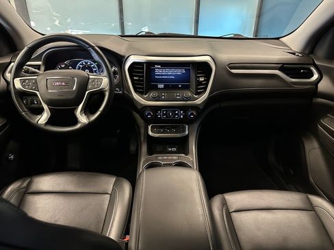 Used 2023 GMC Acadia SLT w/ Elevation Edition AWD/4WD image 9