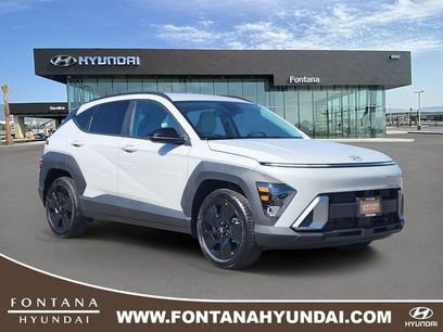 New 2026 Hyundai Kona SEL Sport
