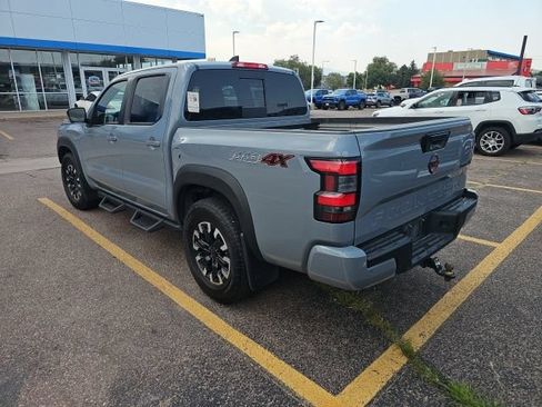 Used 2023 Nissan Frontier PRO-4X w/ Pro Convenience Package AWD/4WD image 8