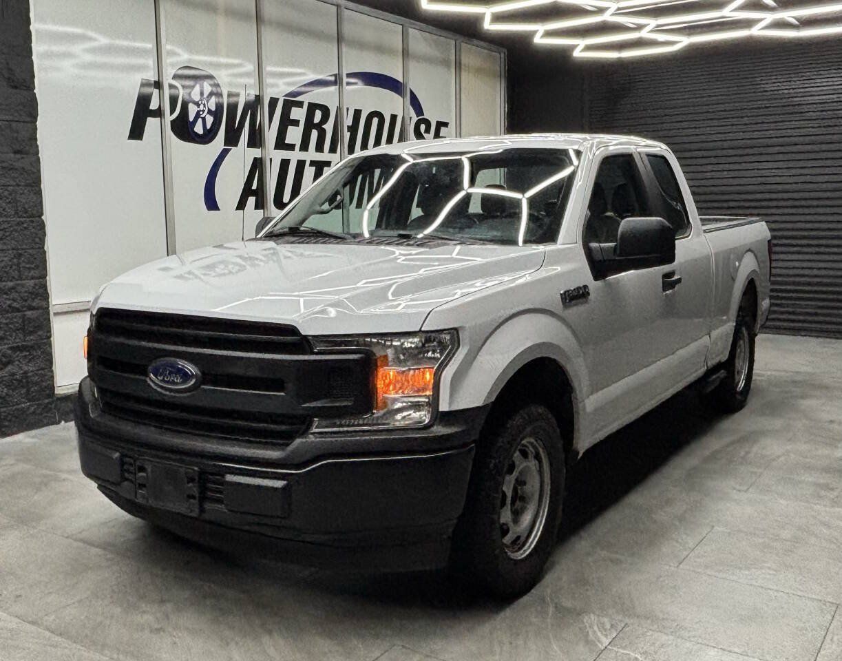 Used 2020 Ford F150 XL w/ XL Power Equipment Group RWD image 1