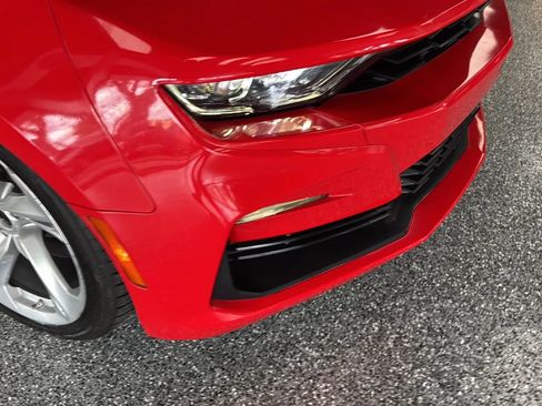 Used 2019 Chevrolet Camaro SS RWD image 28