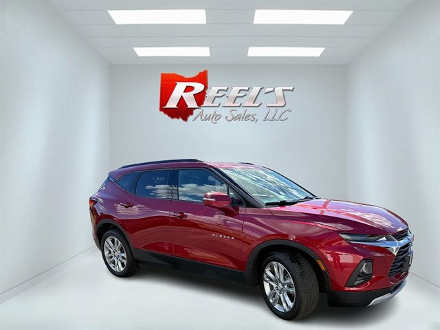 Used 2019 Chevrolet Blazer LT w/ Sun and Wheels Package AWD/4WD image 6