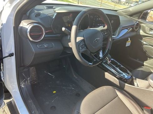 New 2026 Chevrolet Trax RS w/ Sunroof Package image 11