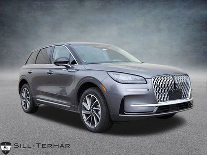 New 2024 Lincoln Corsair AWD w/ Equipment Group 101A