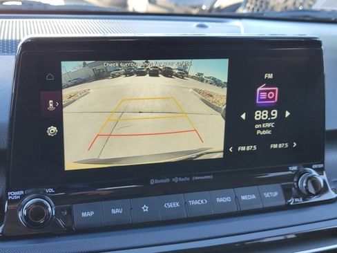 Certified 2022 Kia Seltos Nightfall Edition image 15